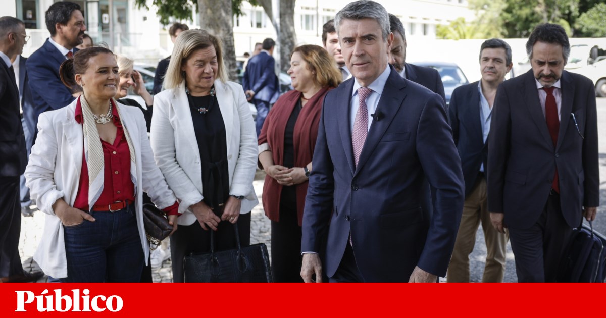Se Chega viabilizar proposta laboral do Governo, PS apresentará as medidas da UGT