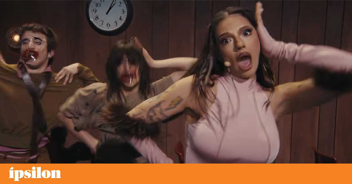 Eurovisão: Bulgária, Ucrânia, Chipre e Dinamarca na final