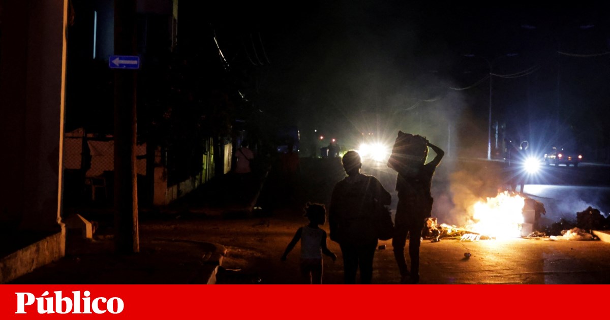 Entre apagões generalizados, Rubio acusa Cuba de não aceitar ajuda dos EUA