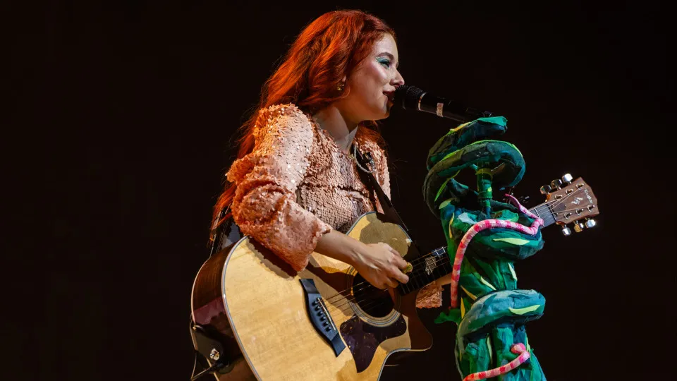 Bárbara Tinoco edita hoje álbum sobre a filha e a sua "história de amor"