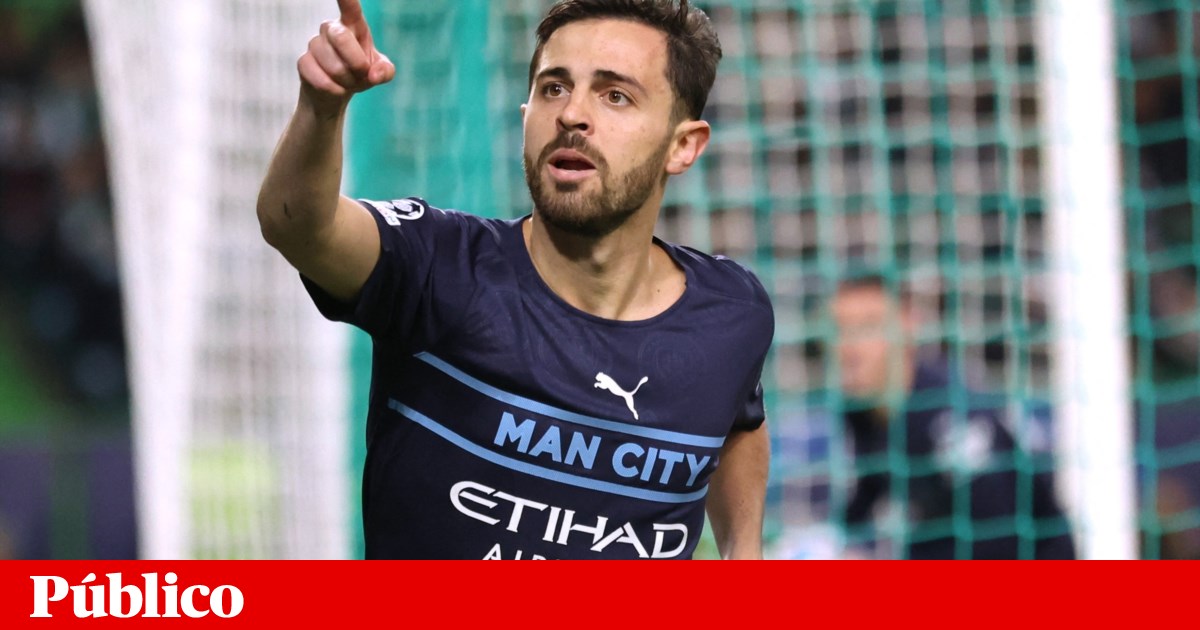 Bernardo Silva recusou voltar já ao Benfica: “Houve contactos”