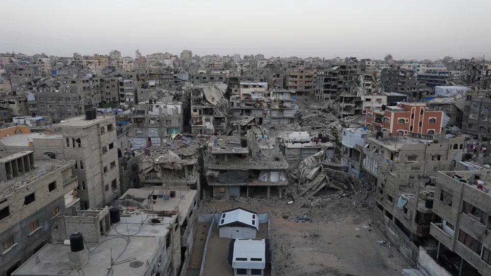 Pelo menos quatro mortos em ataque israelita no norte de Gaza