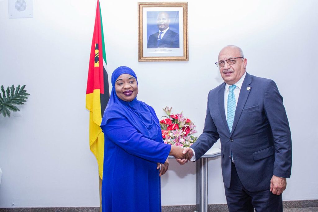 Presidente da Assembleia da República inicia visita oficial de quatro dias à Argélia