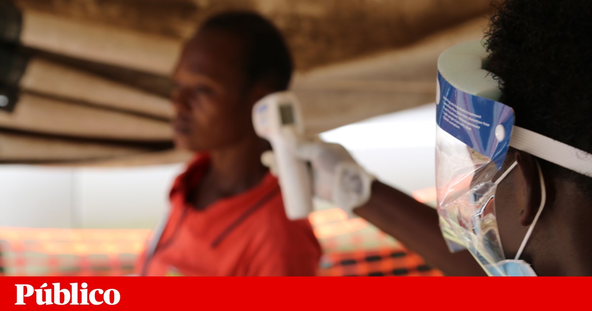 Novo surto de ébola na República Democrática do Congo já matou 65 pessoas