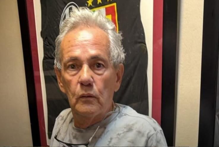 Humberto Sartori morre na  B.O‎‎