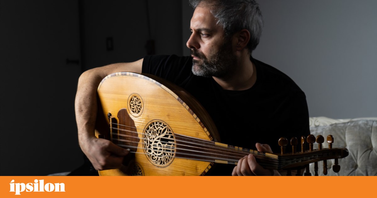 Entre o jazz e a música árabe, Gordon Grdina aterra no festival Causa/Efeito