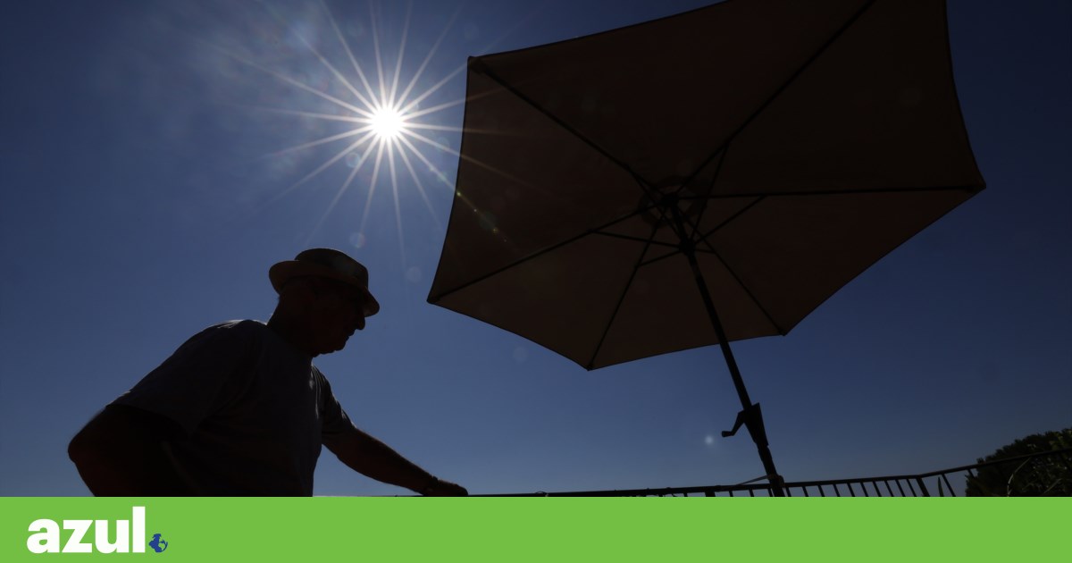 Temperaturas voltam a subir já na próxima semana, Lisboa chega aos 33 graus