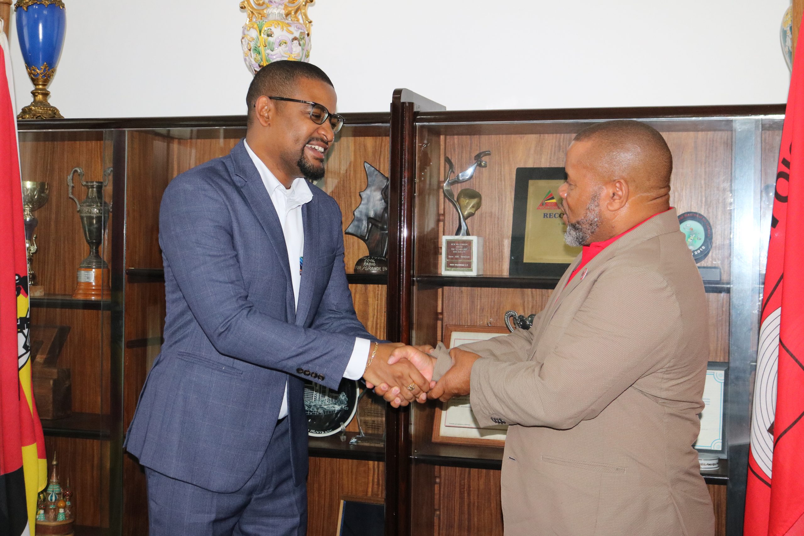 Rádio Moçambique terá centro de capacitação em Jornalismo até 2030
