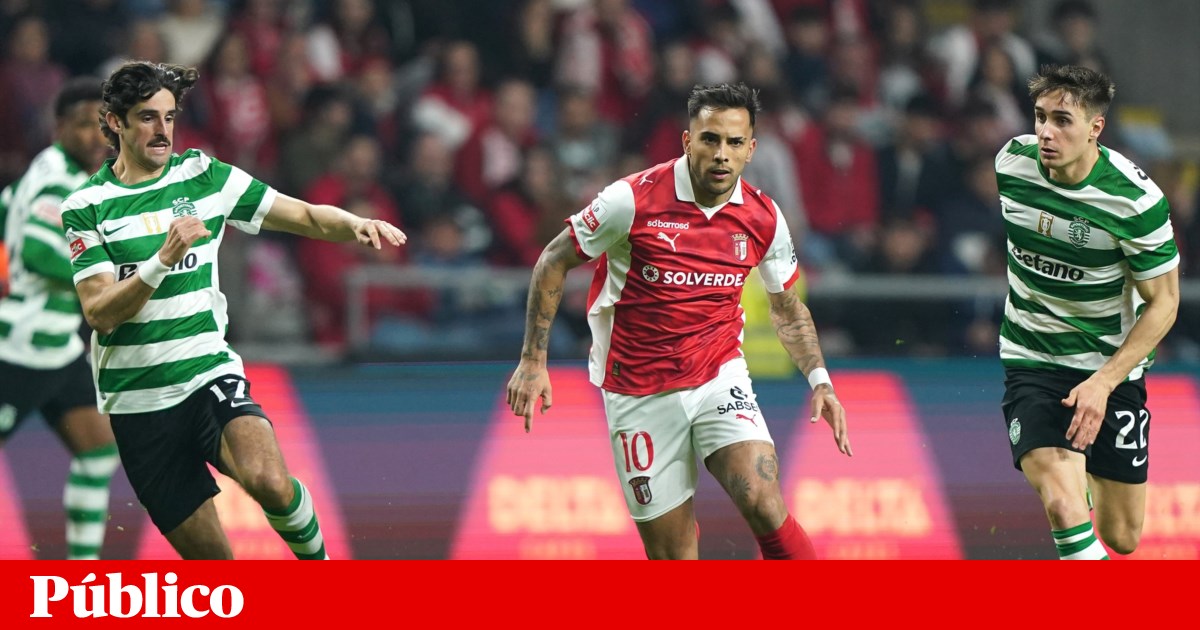 Sporting confirma contratação de Zalazar ao Sp. Braga por valor recorde