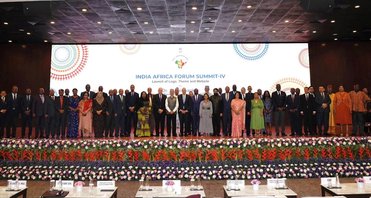Moçambique no Fórum Índia-África em Nova Delhi