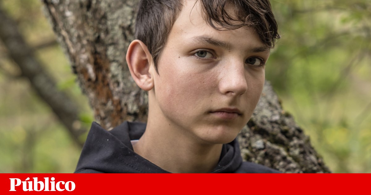 No Norte da Ucrânia, era uma vez um rapaz contra um <em>drone</em> russo — o rapaz venceu