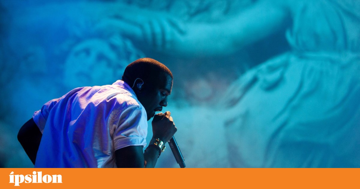 Parceria improvável junta Kanye West e empresa israelita para um concerto na Geórgia