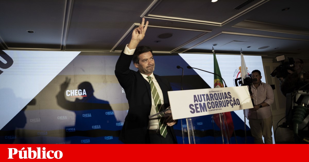 São Vicente: dois vereadores do Chega renunciam ao mandato em câmara liderada pelo partido