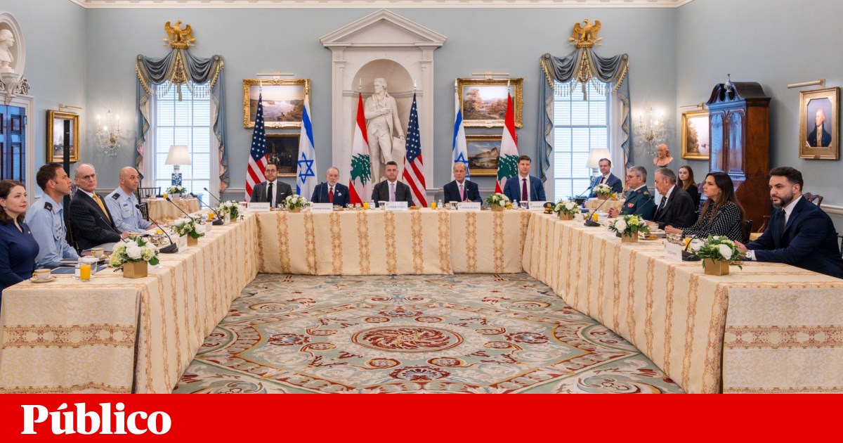 Cessar-fogo entre Israel e Líbano prolongado até ao fim de Junho