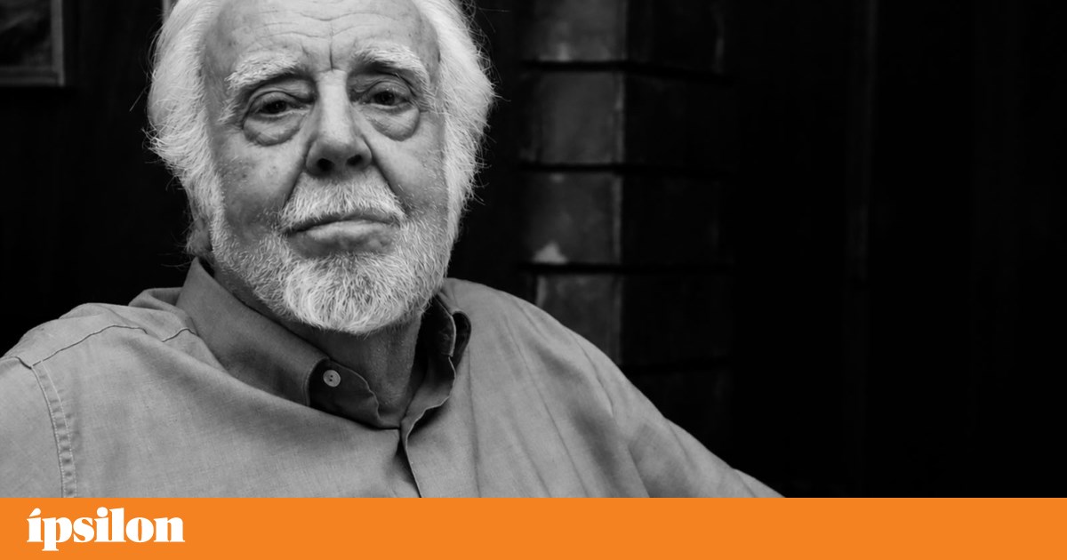 Morreu João Abel Manta, que desenhou os contornos da liberdade em Portugal