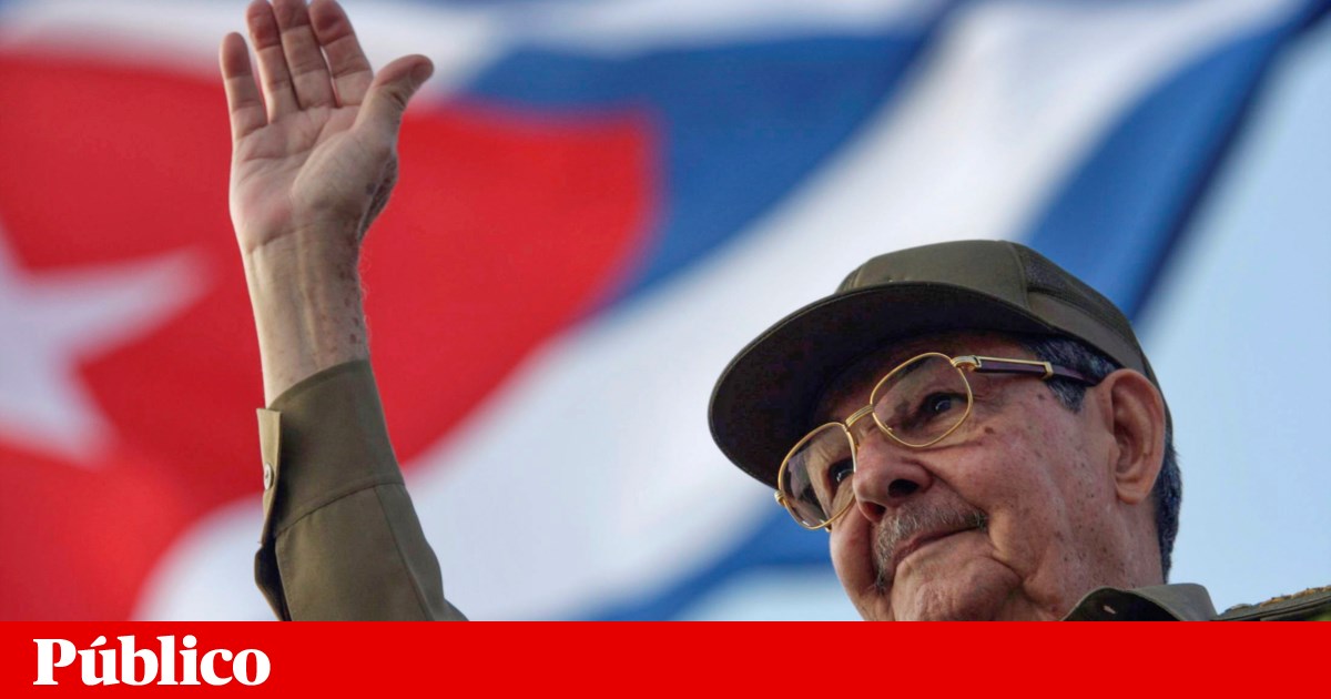 EUA preparam-se para acusar criminalmente o ex-presidente de Cuba, Raúl Castro