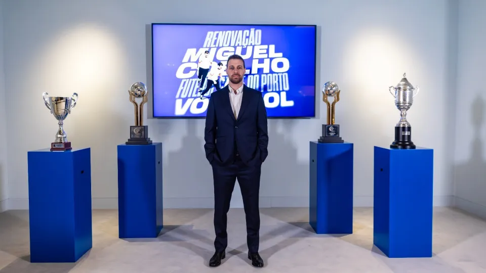 "A renovação tinha de acontecer". Daniel Chaves continua no FC Porto