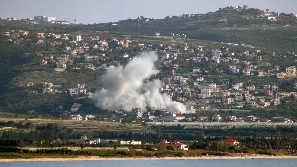 Ataque israelita a Gaza fez pelo menos sete mortos e 20 feridos