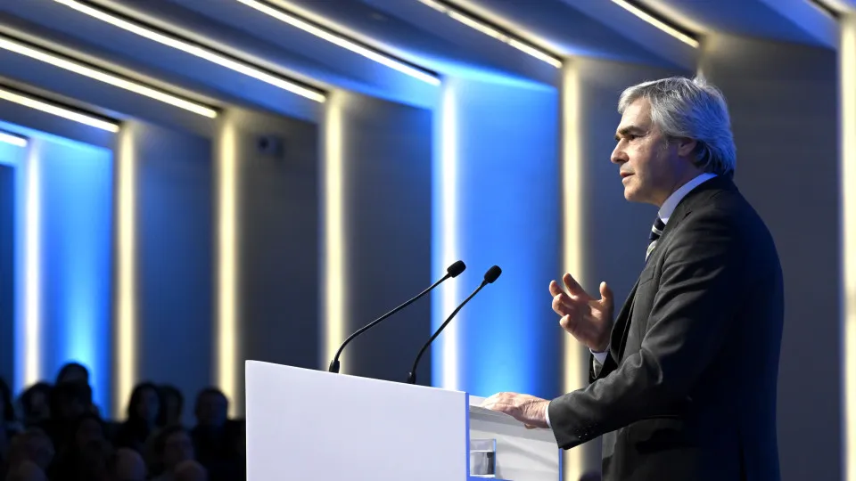 Congresso do CDS arranca com votação da moção dos candidatos à liderança