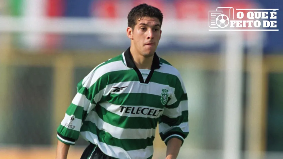 De bicampeão no Sporting a treinar Prestianni. O que é feito de Quiroga?