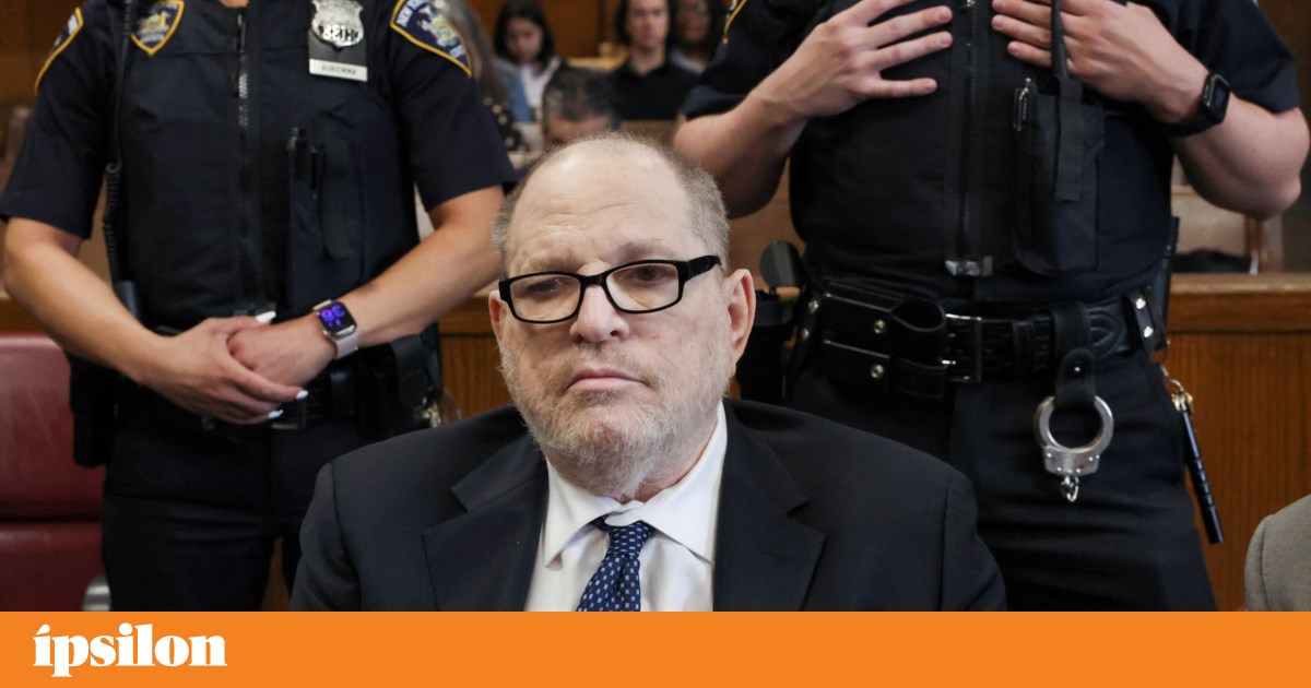 Terceiro julgamento de Harvey Weinstein por violação foi anulado por falta de decisão unânime