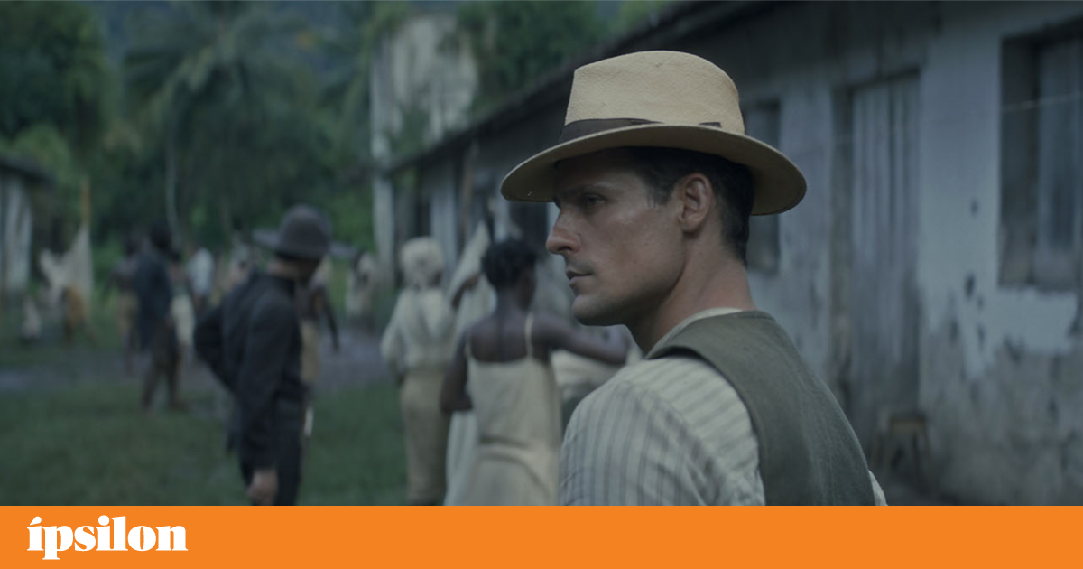 Filme <em>Banzo</em> foi o mais premiado nos Sophia da Academia Portuguesa de Cinema