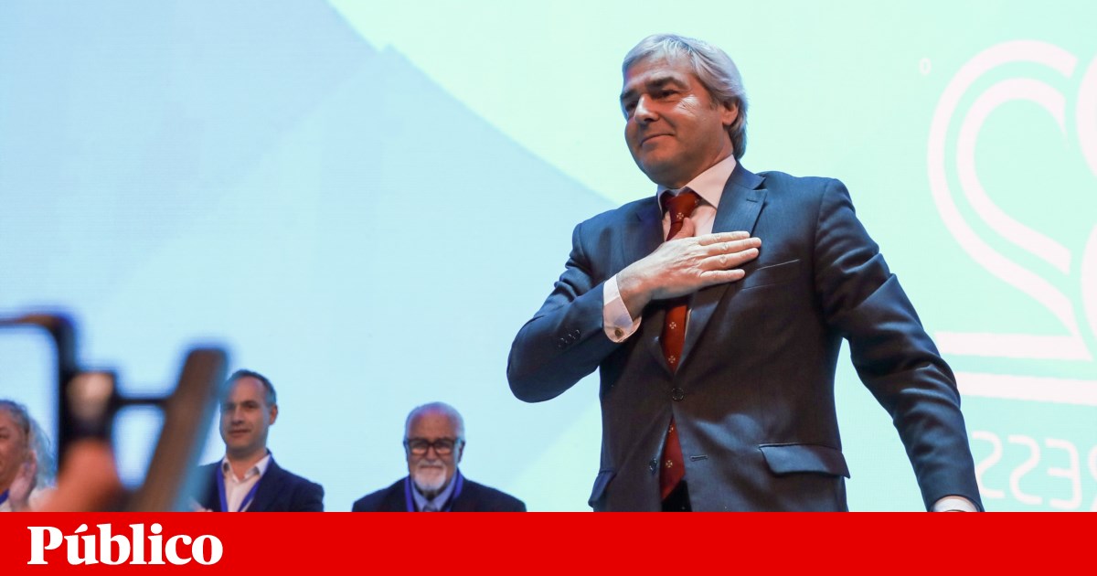 “CDS não tem medo de ir a votos sozinho” e críticas são “injustas”, diz Nuno Melo