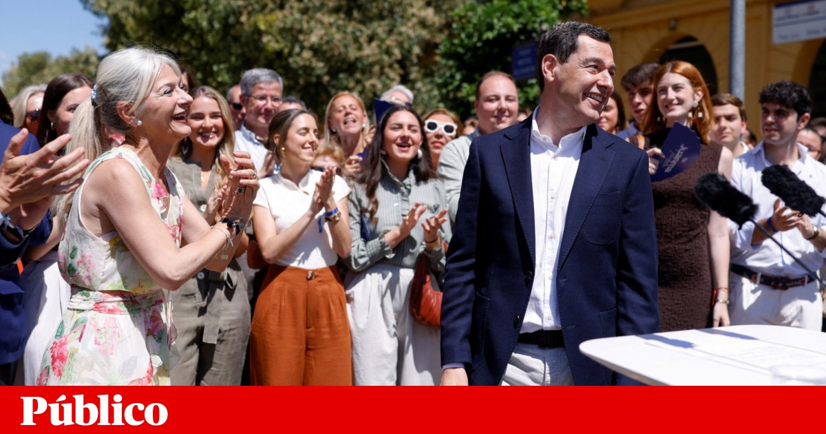 PP quer mostrar na Andaluzia que há vida para além do Vox