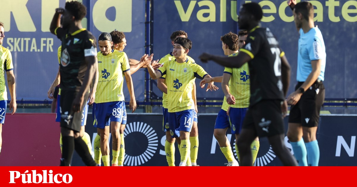 Tondela despromovido à II Liga, Casa Pia no <em>play-off</em>