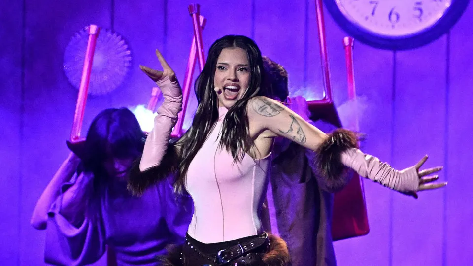 Bulgária estreia-se como vencedora da Eurovisão após pausa de 3 anos
