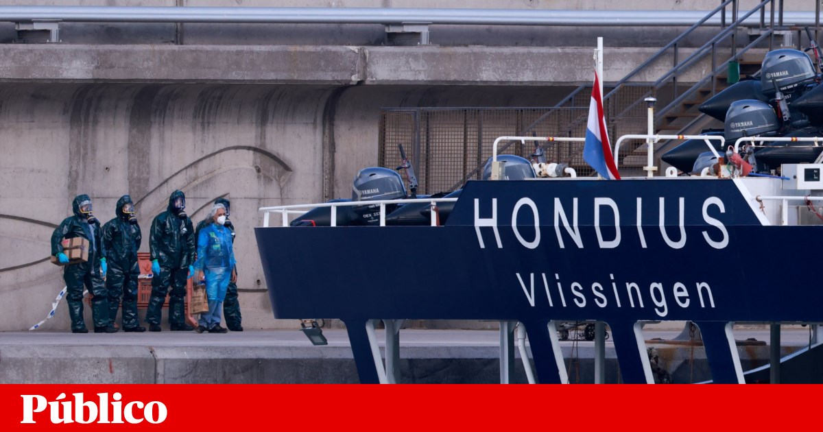 Canadiano infectado por hantavírus, total de casos ligados ao <em>Hondius </em> sobe para 11
