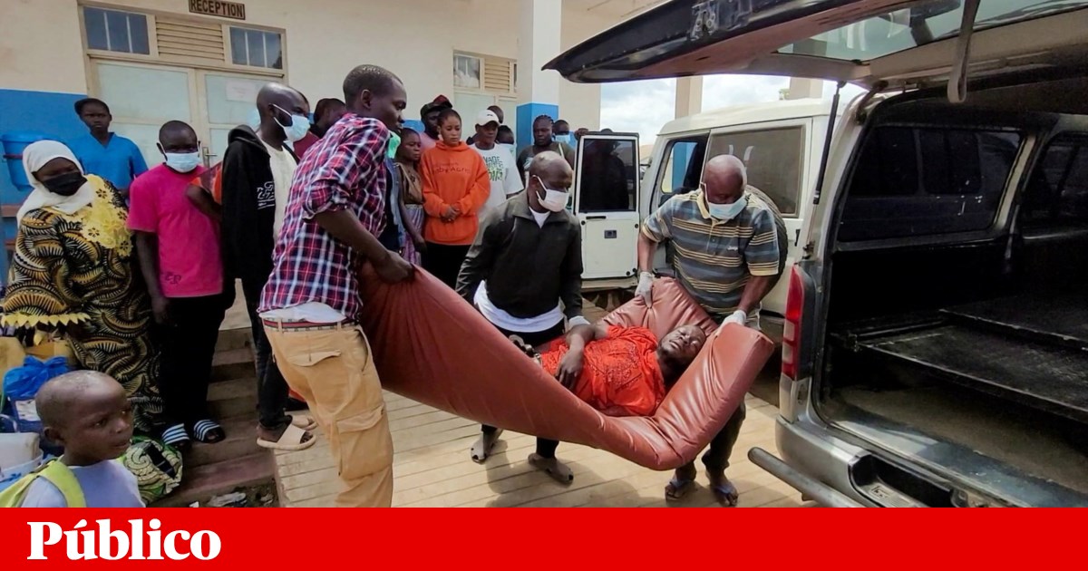 OMS declara surto de ébola da R.D. Congo uma emergência de saúde global