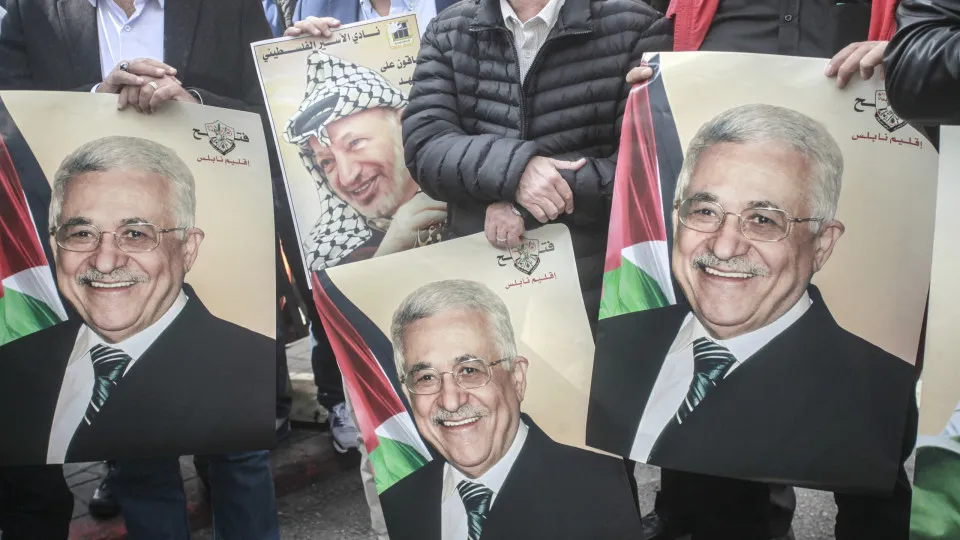 Palestina. Filho de Mahmud Abbas eleito para comité central da Fatah