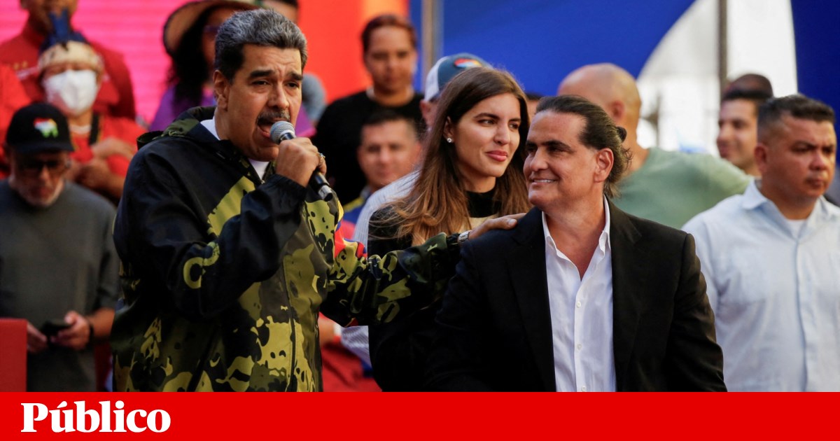 Venezuela deporta para os EUA Alex Saab, aliado de Maduro acusado de corrupção
