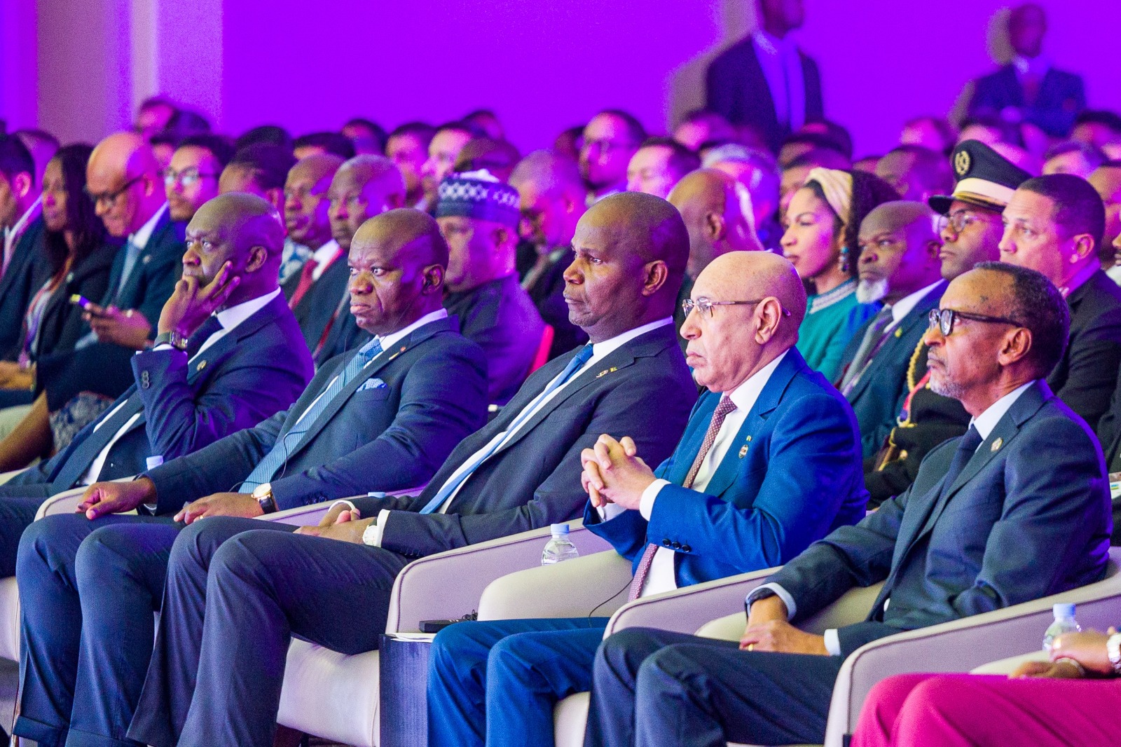 PRESIDENTE DA REPÚBLICA EM KIGALI: Moçambique posiciona-se como elo estratégico entre mercados