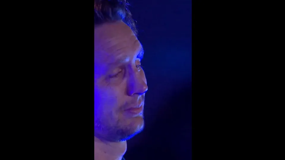 O momento em que Luuk de Jong desaba em lágrimas na festa do FC Porto