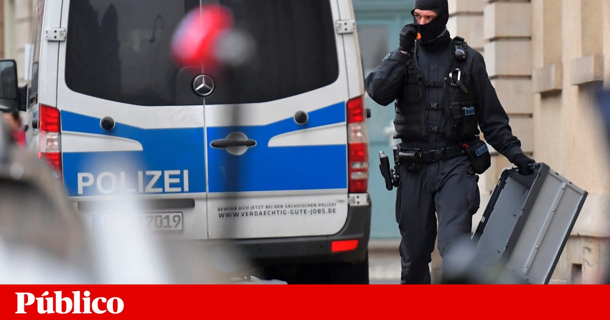 Alemanha: 27 mil pessoas retiradas de casa devido a bomba da Segunda Guerra Mundial