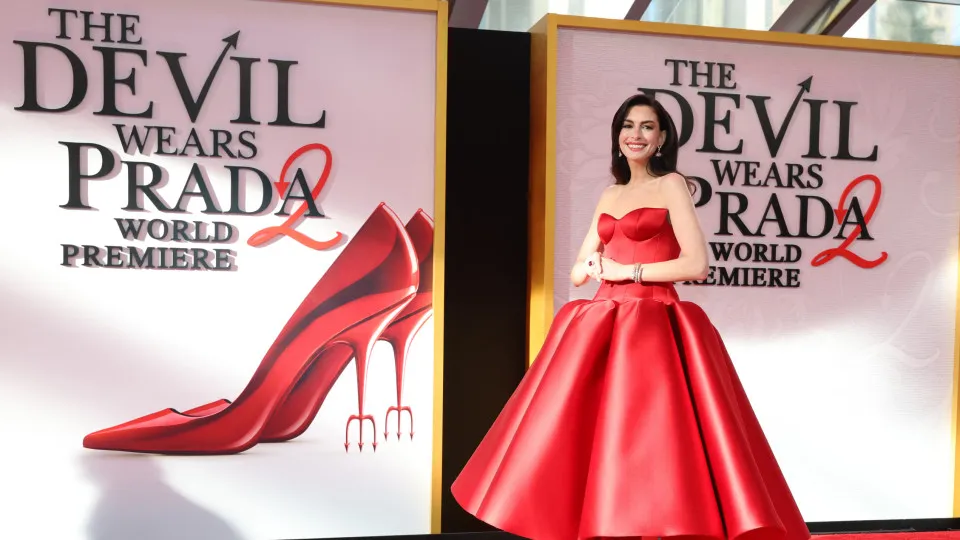 "Diabo Veste Prada". Estas 8 atrizes quase ficaram com o papel principal
