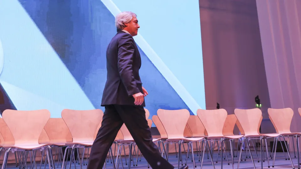 Nuno Melo reeleito presidente do CDS-PP com 89,7% dos votos