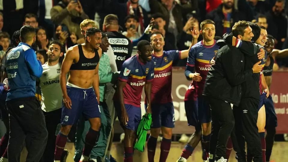 Torreense joga playoff ante o Casa Pia... com a final da Taça pelo meio