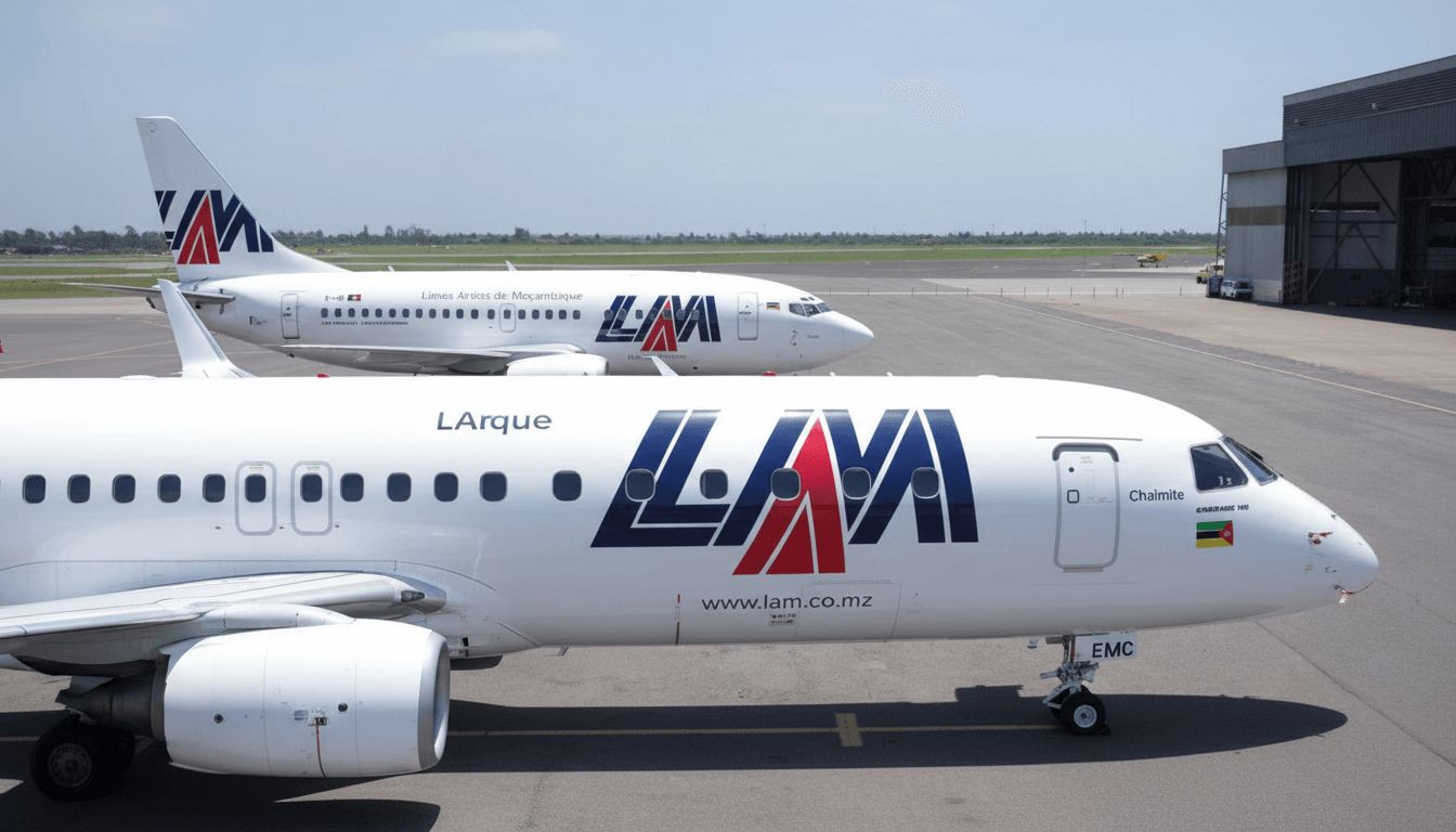 “Fantasmas” do passado travam novos aviões da LAM: O segredo por trás do bloqueio da Embraer