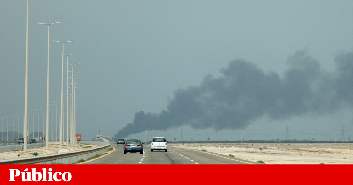 Central eléctrica nuclear atacada por drone nos Emirados Árabes Unidos