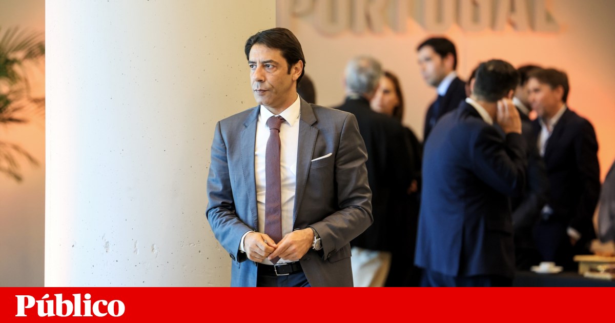 Rui Costa e o treinador do Benfica: “Se pensei em Marco Silva? Obviamente que não”