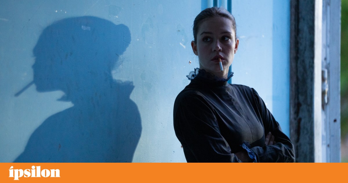 De novo a vida de Adèle Exarchopoulos