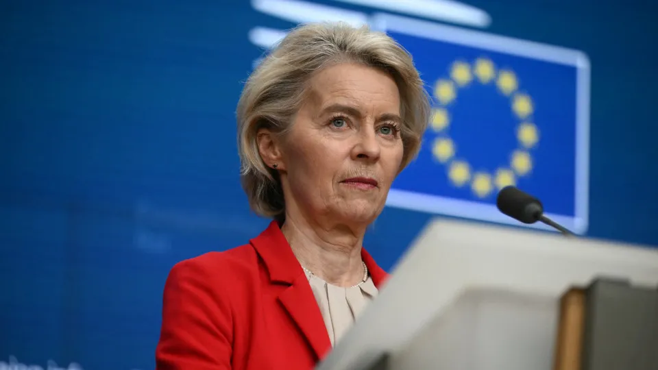 Von der Leyen quer acordo UE-Índia este ano. "Não há tempo a perder"