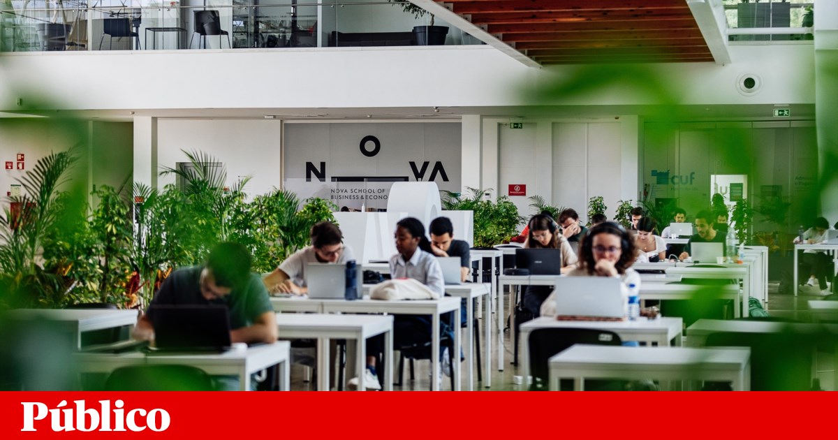 Seis escolas portuguesas entre as melhores do mundo na formação de executivos