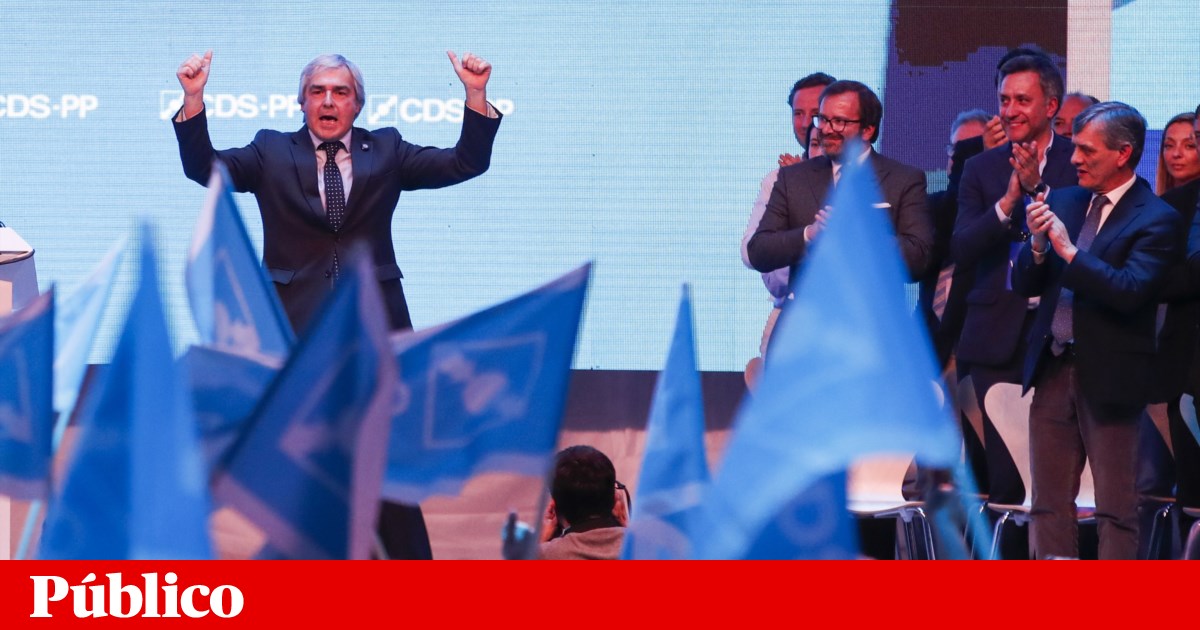 Os desafios do CDS para os próximos dois anos