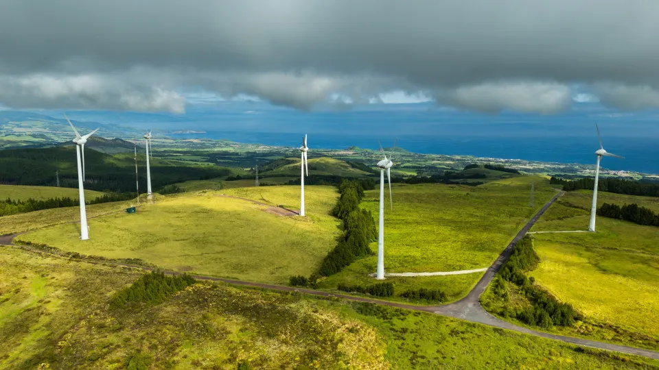 Renováveis garantem 77% da eletricidade produzida em Portugal em abril