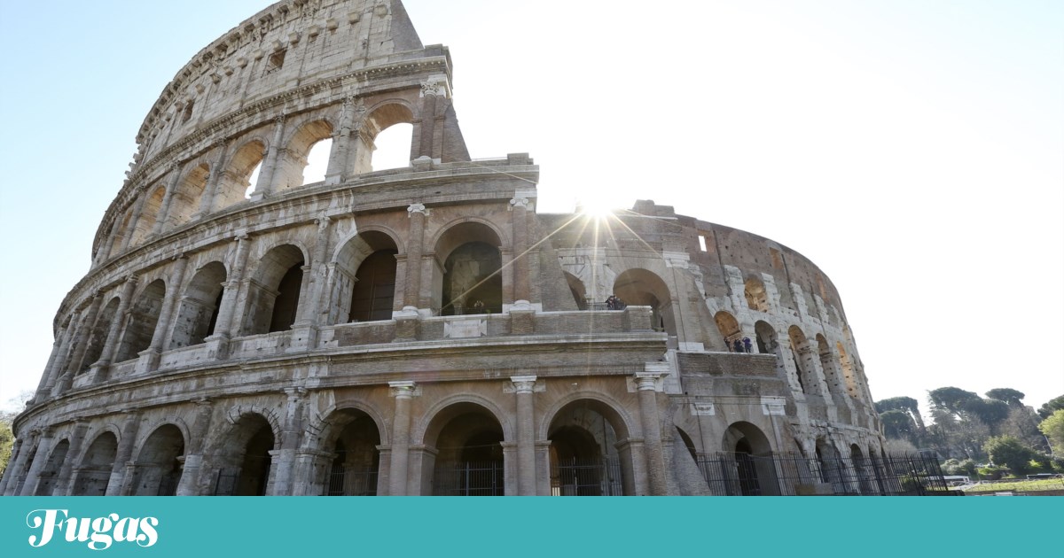 Os <em>bots </em>compram os bilhetes todos para o Coliseu de Roma: novas regras travam burlas