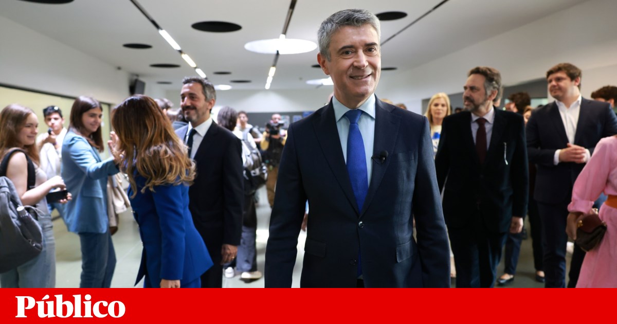 Carneiro defende investimento na formação para responder à inteligência artificial